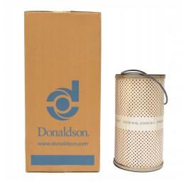 Oil filter insert with cat Donaldson gasket