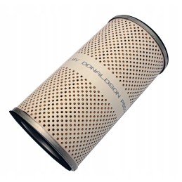 Oil filter insert with cat Donaldson gasket