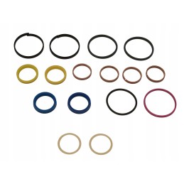 Set of seals for the steering cylinder cat