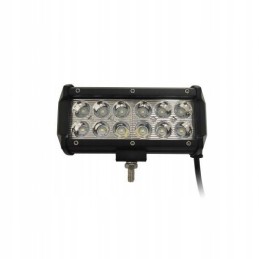 Halogen spot work lamp 12led 36w 3600lm 12 24v