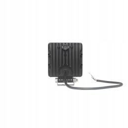 Square work lamp flood 16xled led strip