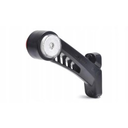 Front marker lamp, rear right, 12v24 w77 646p