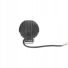 Round work lamp flood 14xled strip 12 24v