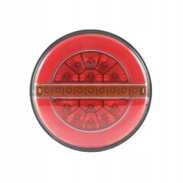 LED rear lamp TL right 3 fun 12 24v