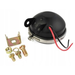 Halogen searchlight work lamp 3 LED 9w 12 24v