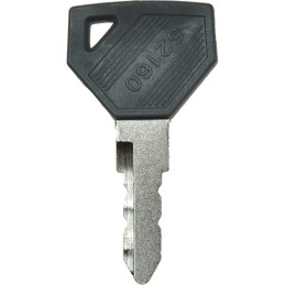 Yanmar ignition key 52160 key 194155 52160