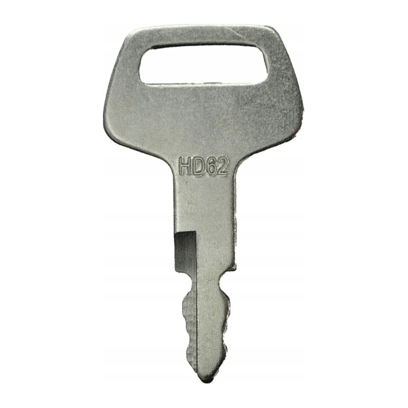 Hyundai key Bobcat Sunward HD62 41307 00007