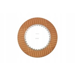 Clutch disc given spicer 245239 order