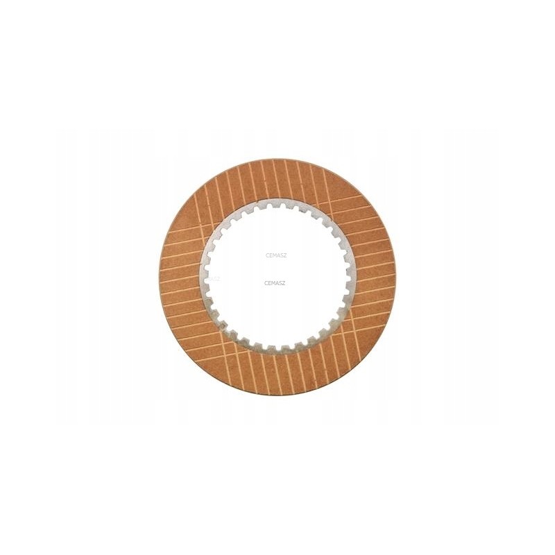 Clutch disc given spicer 245239 order
