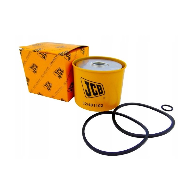 Fuel filter for mini excavator JCB 32 401102 original oe