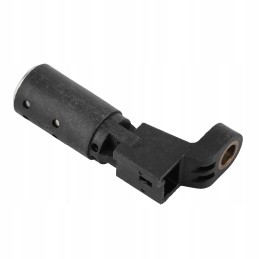 Gearbox input speed sensor