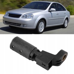 Gearbox input speed sensor