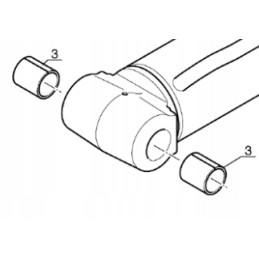 Actuator sleeve 211771