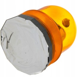 12v rotating warning lamp with a magnet