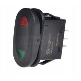 Switch front and rear LED 21a 12v elevator