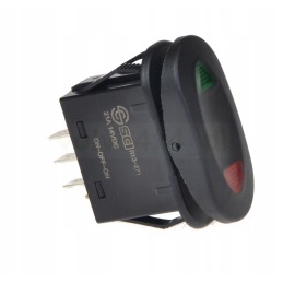 Switch front and rear LED 21a 12v elevator