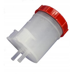 Brake fluid reservoir jcb 126 00200