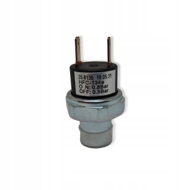 Pressure sensor, pressure switch, MCC UWE 25 8135