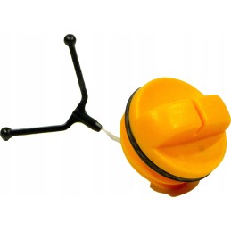 Fuel cap husqvarna k750 k760 k950 k1250