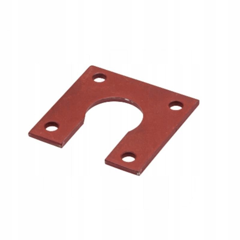 A ring securing the connecting actuator sheet