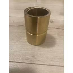 Lower tailstock bushing used in JCB machines