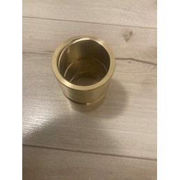 Lower tailstock bushing used in JCB machines