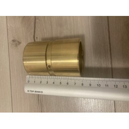 Lower tailstock bushing used in JCB machines