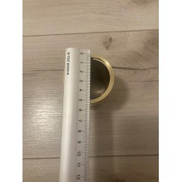 Lower tailstock bushing used in JCB machines