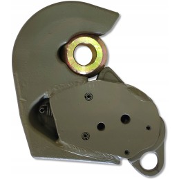 Lifting arm ball 64x28x12 mm with flange