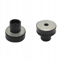 Cushion for the engine and gearbox JCB 3CX 4CX