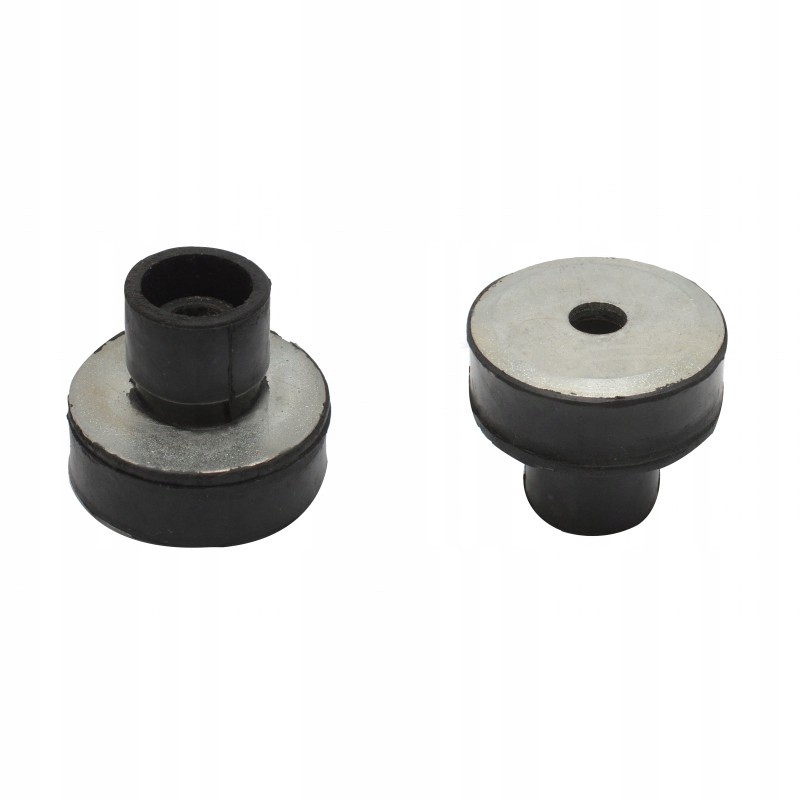 Cushion for the engine and gearbox JCB 3CX 4CX