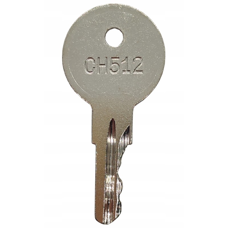 CH512 Bauer Hudson key