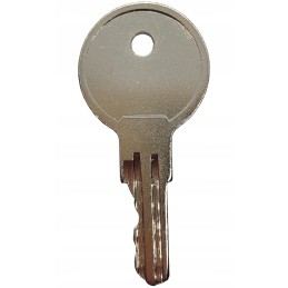 CH512 Bauer Hudson key