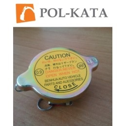 Radiator cap komatsu wb93 wb97