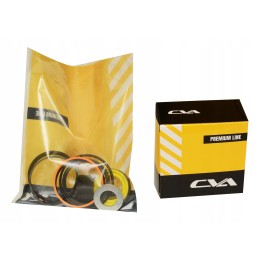 Cylinder seals for cva backhoe loader cat