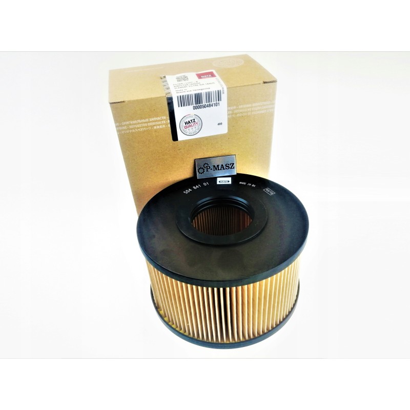 Hatz 1b40 1b50 air filter 50484101
