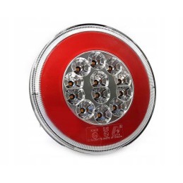 LED combination rear lamp 2 functions 29led 12 24v