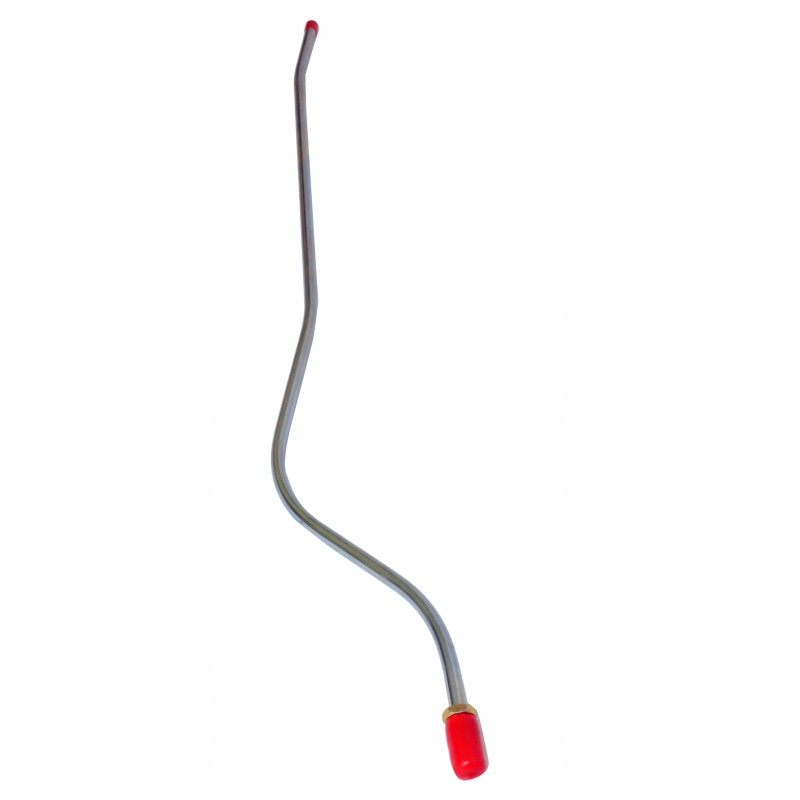 JCB engine oil dipstick tube