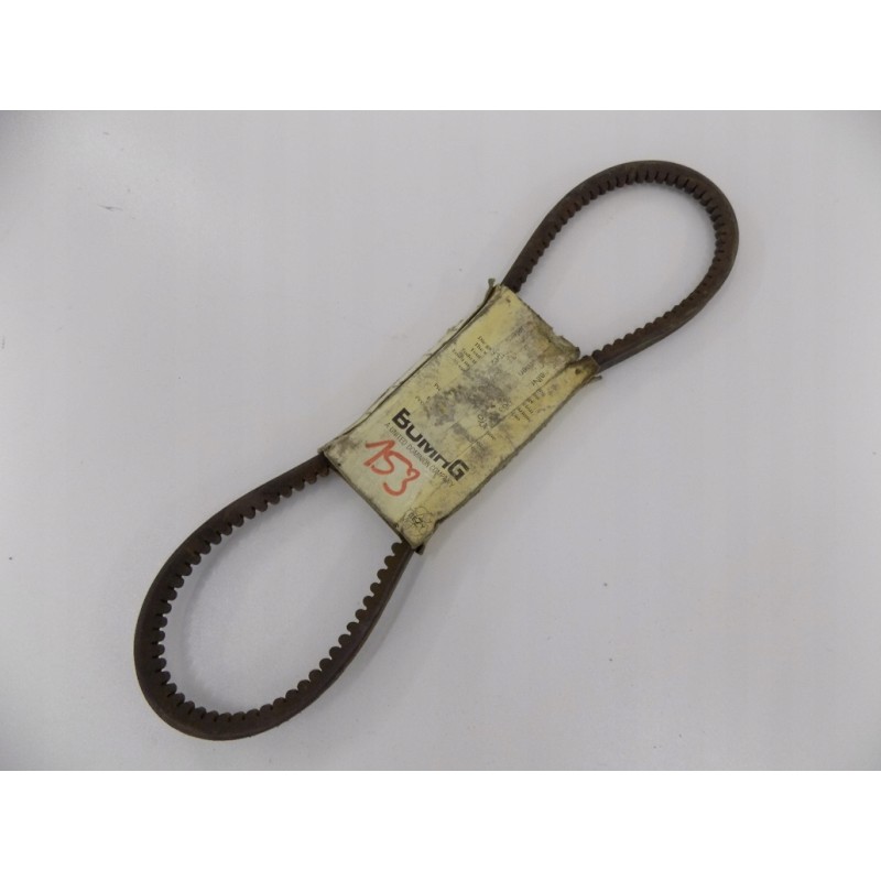 Bomag XPA 957 toothed belt