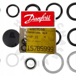 Danfoss 157b5999 pvb seal set