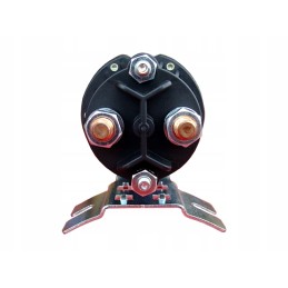 Coil of the hydraulic unit of the hydraulic pump