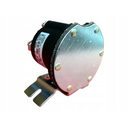 Coil of the hydraulic unit of the hydraulic pump