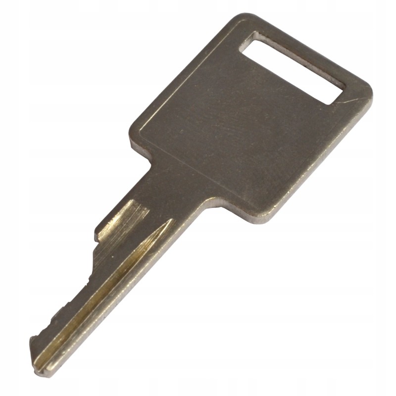 Bobcat excavator ignition key