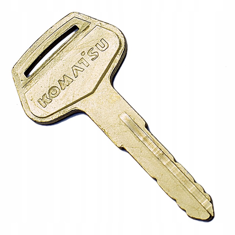 1x key komatsu pc200 7 pc ignition key 7