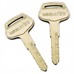 1x key komatsu pc200 7 pc ignition key 7