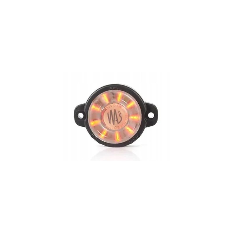 Rear marker lamp w24w 12 24v led
