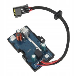 Parking heater controller