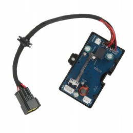 Parking heater controller