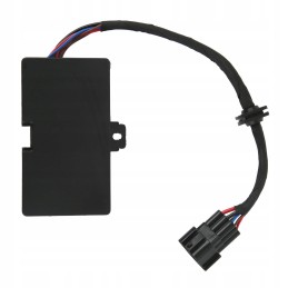 Parking heater controller