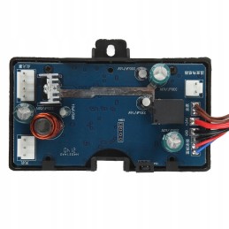 Parking heater controller